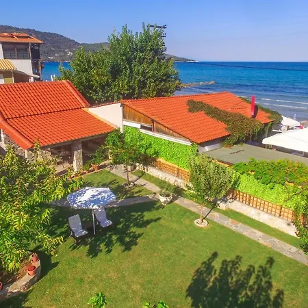 Paradise House Apartment *